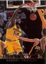 1998 Press Pass Base Set #9 Robert Traylor