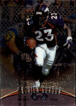 1998 Finest Base Set #192 Darrien Gordon