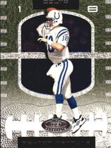 2001 Fleer Hot Prospects #18 Peyton Manning