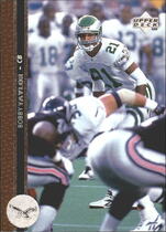 1996 Upper Deck Base Set #113 Bobby Taylor