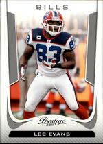 2011 Panini Prestige #22 Lee Evans