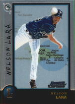 1998 Bowman International #307 Nelson Lara