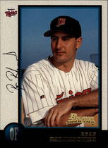 1998 Bowman Base Set #104 Ryan Radmanovich