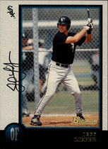 1998 Bowman Base Set #117 Jeff Liefer