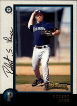 1998 Bowman Base Set #403 Rob Luce