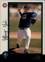 1998 Bowman Base Set #392 Jeff Yoder