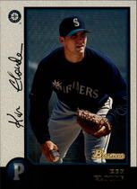 1998 Bowman Base Set #172 Ken Cloude