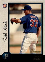 1998 Bowman Base Set #191 Todd Noel