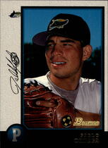 1998 Bowman Base Set #180 Pablo Ortega