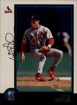 1998 Bowman Base Set #220 Luis Ordaz