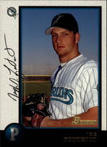 1998 Bowman Base Set #358 Joe Fontenot