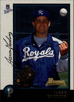 1998 Bowman Base Set #310 Jason Gooding