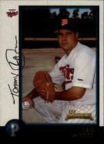 1998 Bowman Base Set #337 Tom LaRosa