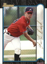 1999 Bowman Base Set #212 Luis Rivera
