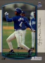 2000 Bowman Base Set #214 Goefrey Tomlinson