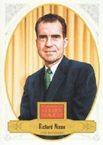 2012 Panini Golden Age #138 Richard Nixon