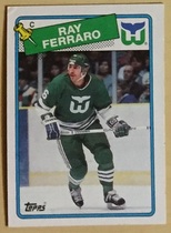 1988 Topps Base Set #114 Ray Ferraro