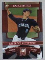 2010 Donruss Elite Extra Edition #6 Asher Wojciechowski