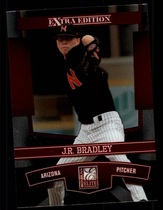 2010 Donruss Elite Extra Edition #9 J.R. Bradley