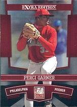 2010 Donruss Elite Extra Edition #76 Perci Garner