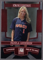 2010 Donruss Elite Extra Edition #100 Pamela Anderson