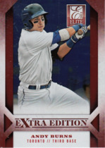 2013 Panini Elite Extra Edition #60 Andy Burns