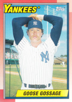 2013 Topps Archives #156 Goose Gossage