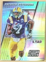 2016 Panini Prizm Collegiate Draft Picks Prizms #80 Patrick Peterson