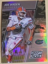2016 Panini Prizm Collegiate Draft Picks Prizms Camo #52 Joe Haden