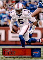 2016 Panini Prestige #19 Tyrod Taylor