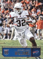 2016 Panini Prestige #226 Jonathan Williams