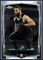 2014 Topps Chrome #205 Kyle Van Noy