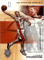 2002 Fleer Hot Shots #42 Troy Murphy