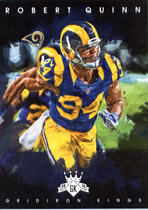 2015 Panini Gridiron Kings #88 Robert Quinn