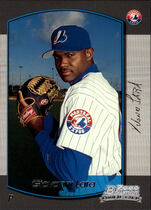 2000 Bowman Draft #47 Yovanny Lara