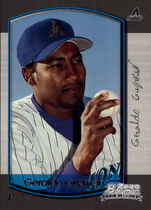 2000 Bowman Draft #64 Geraldo Guzman