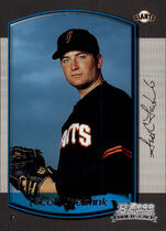 2000 Bowman Draft #77 Scott Linebrink