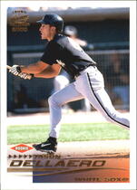 2000 Pacific Crown Collection #58 Jason Dellaero