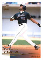 2000 Pacific Crown Collection #183 Jorge Toca