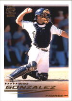 2000 Pacific Crown Collection #238 Wiki Gonzalez