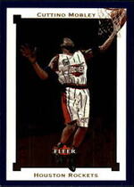 2002 Fleer Premium #70 Cuttino Mobley