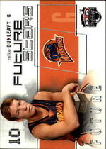 2002 NBA Hoops Stars Future Stars #3 Mike Dunleavy