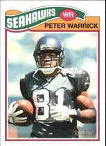 2005 Topps Heritage #157 Peter Warrick