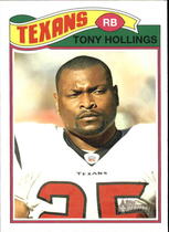 2005 Topps Heritage #322 Tony Hollings