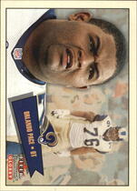 2001 Fleer Tradition Glossy #273 Orlando Pace