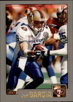 2001 Topps Base Set #58 Jeff Garcia