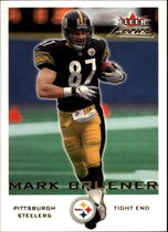 2000 Fleer Focus #181 Mark Bruener