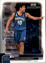 2002 Upper Deck MVP #106 Wally Szczerbiak