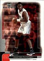 2002 Upper Deck MVP #131 Dikembe Mutombo