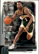 2002 Upper Deck MVP #165 Rashard Lewis